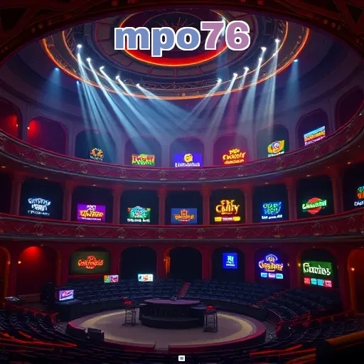 mpo76: Temukan Game Santai yang Mengasyikkan di Sini!