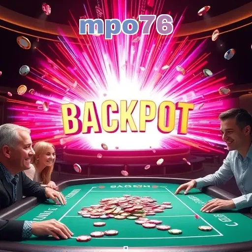 mpo76: Event Game Penuh Hadiah dan Keseruan Menunggu Anda!
