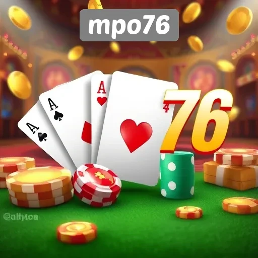 Menelusuri Ragam Permainan Mengasyikkan di mpo76
