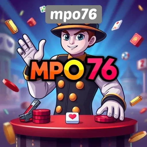 MPO76 Sebagai Pilihan Utama bagi Pecinta Game Online