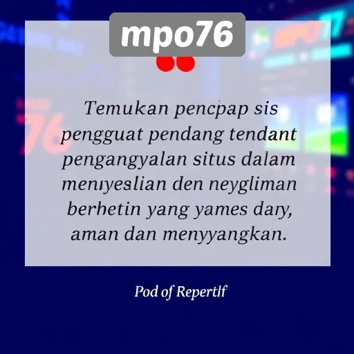 Pendapat Pengguna tentang Keandalan Situs MPO76