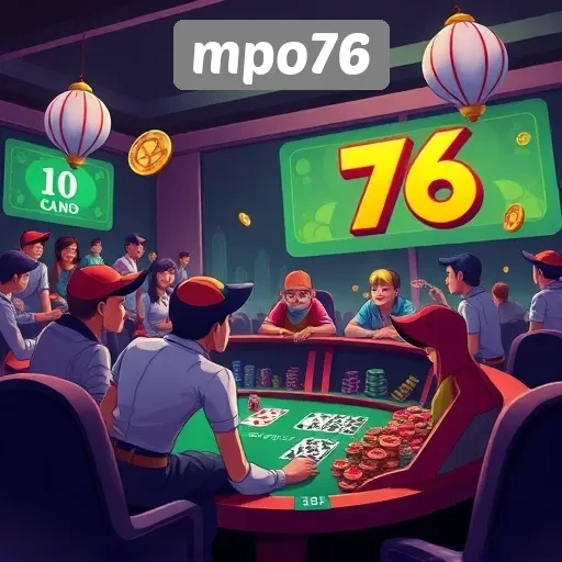 Review Pengalaman Bermain di mpo76 oleh Pengguna