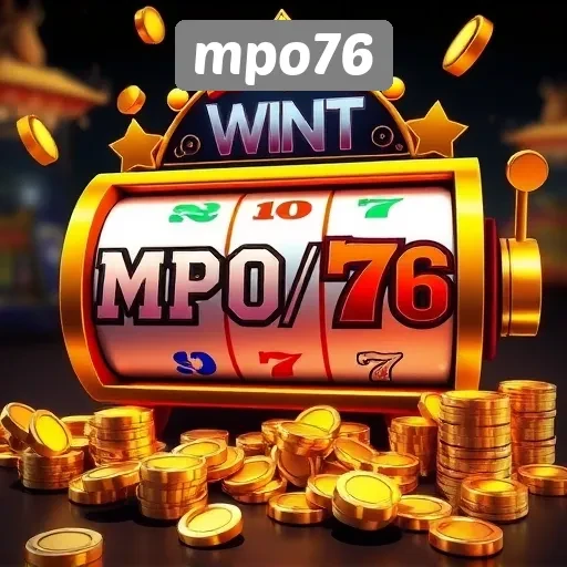 Strategi Menang di Permainan Slot mpo76